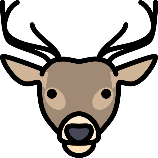 Deer icon