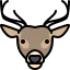 Deer icon 64x64