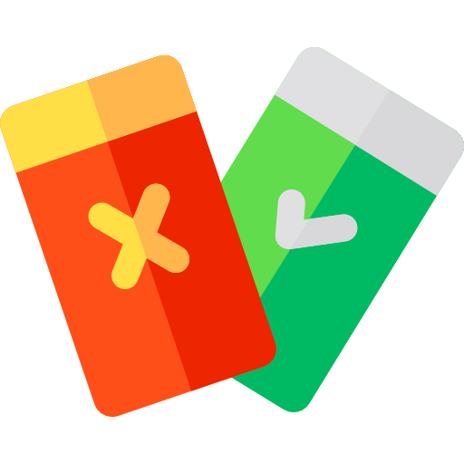 Amonestation icon
