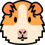 Guinea pig icon 64x64