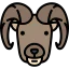 Goat icon 64x64