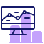 Statistics Symbol 64x64