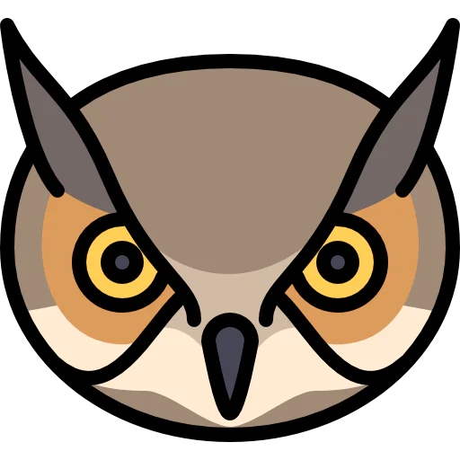 Owl icon