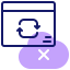 Interruption Symbol 64x64