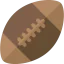 American football icon 64x64