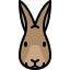 Rabbit Symbol 64x64