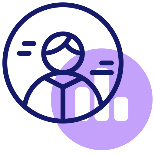 User data icon