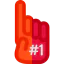 Finger icon 64x64