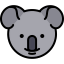 Koala icon 64x64