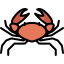Crab icon 64x64