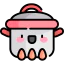 Cooking pot icon 64x64
