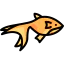 Goldfish icon 64x64