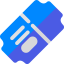 Ticket icon 64x64