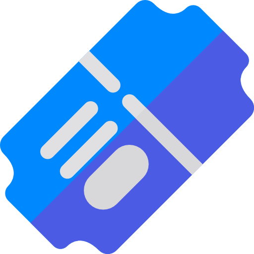 Ticket icon