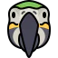 Parrot icon 64x64