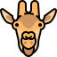 Giraffe Ikona 64x64