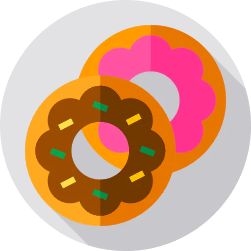 Doughnut icon
