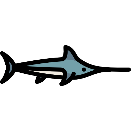 Swordfish icon