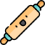 Rolling pin Ikona 64x64