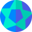 Soccer ball icon 64x64
