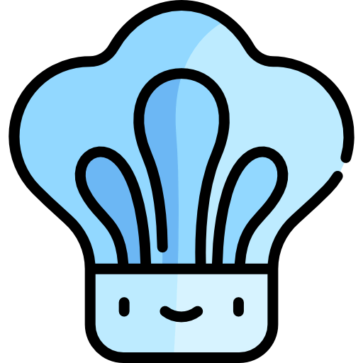 Chef hat icon
