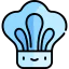 Chef hat icône 64x64