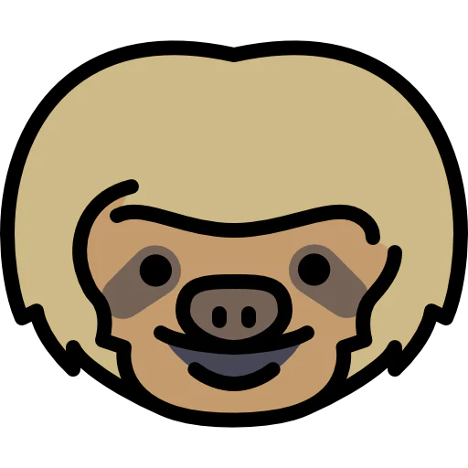 Sloth icon