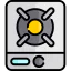 Burner icon 64x64