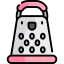 Cheese grater icon 64x64