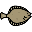Flounder icon 64x64