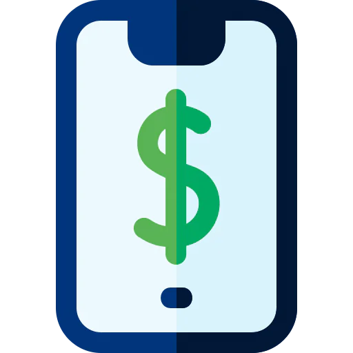Smartphone icon