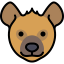 Hyena icon 64x64