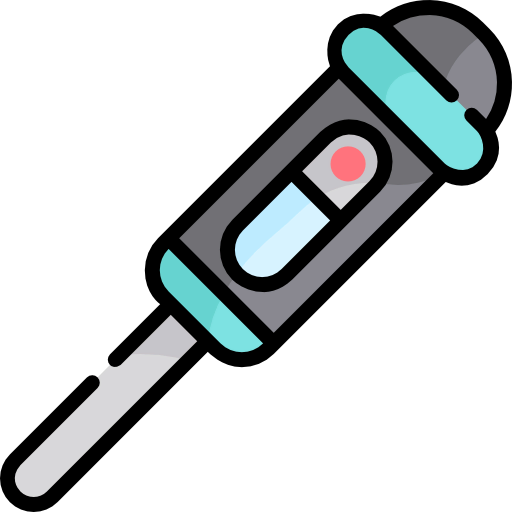 Thermometer icon