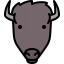 Bison icon 64x64