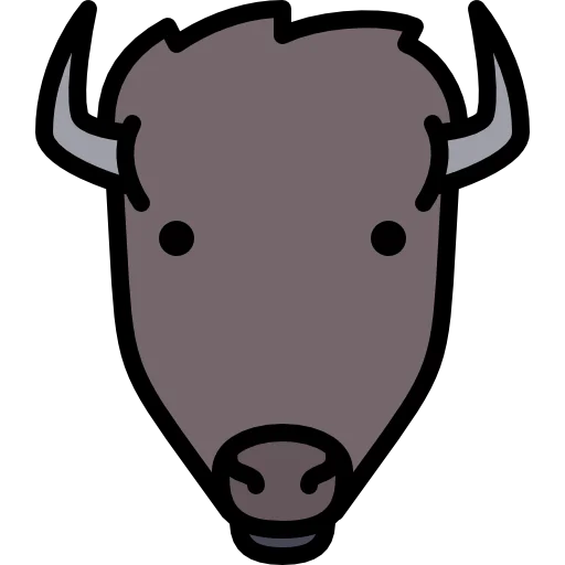 Bison icon