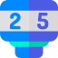 Scoreboard icon 64x64
