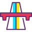 Highway icon 64x64