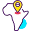 Africa icon 64x64