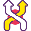 Shuffle icône 64x64
