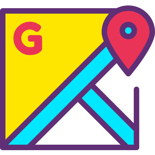 Google maps icon