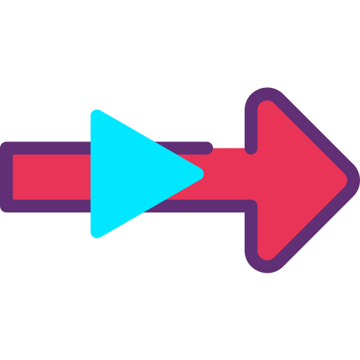 Right arrow icon