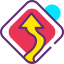 Curve biểu tượng 64x64