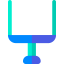 Goal post icon 64x64