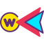 West ícono 64x64