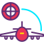 Aeroplane icon 64x64