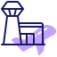 Airport tower icon 64x64