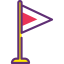 Flag icon 64x64