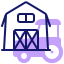 Barn icon 64x64