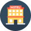 Hotel icon 64x64
