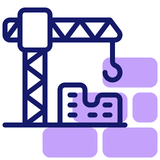 Crane icon